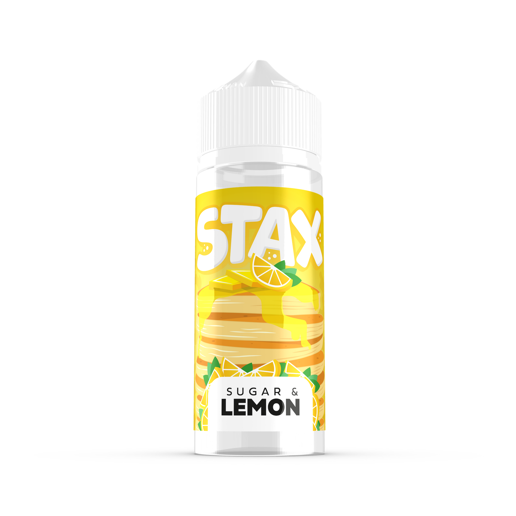 Stax - Sugar & Lemon 100ml