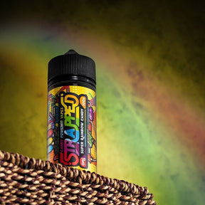 Strapped - Super Rainbow Candy 100ml