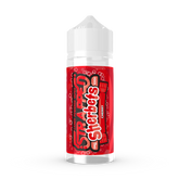 Strapped Sherbets - Cherry Sherbet 100ml