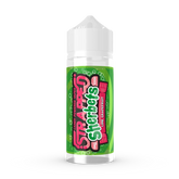 Strapped Sherbets - Lime Grapefruit Sherbet 100ml