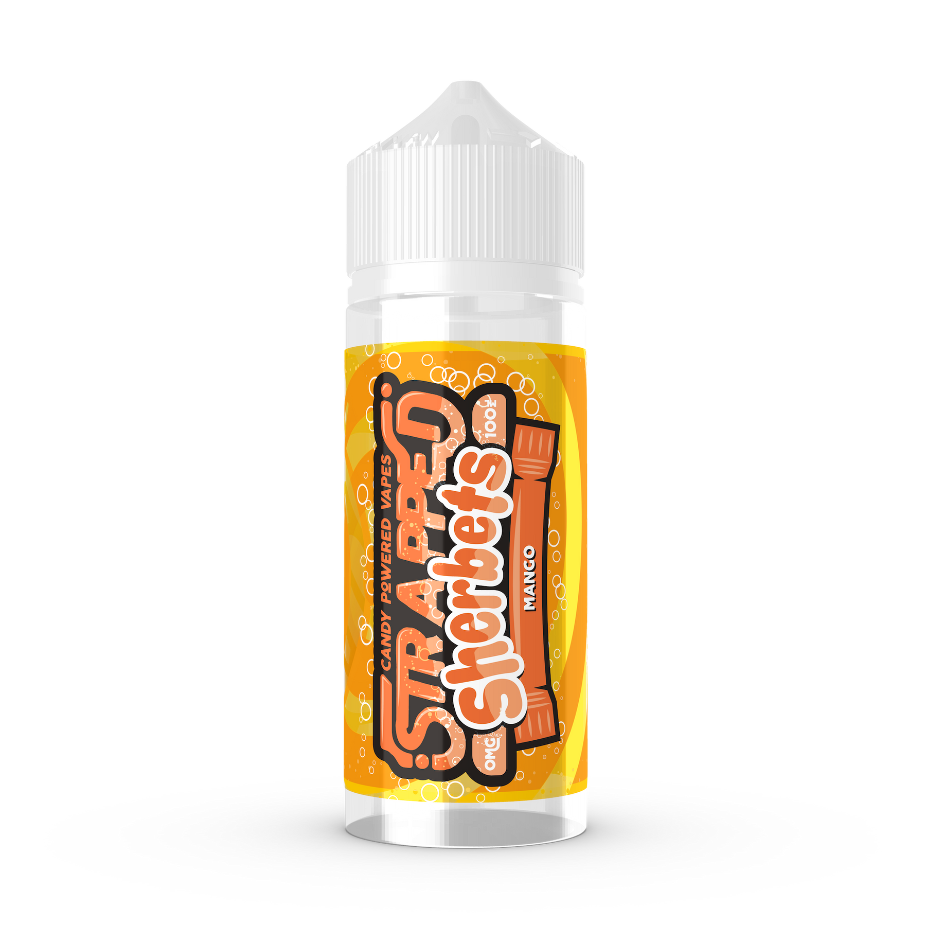 Strapped Sherbets - Mango Sherbet 100ml