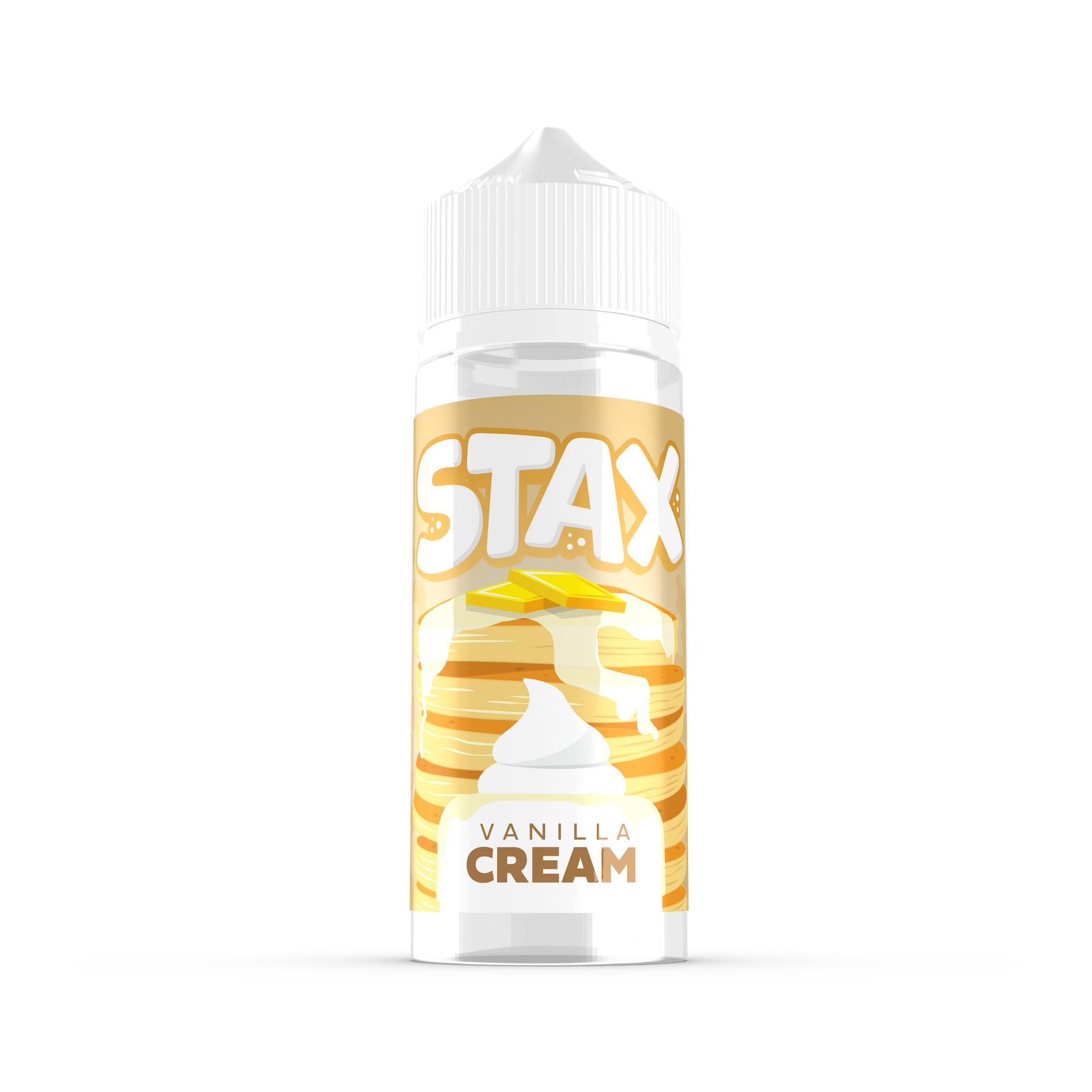 Stax - Vanilla Cream 100ml