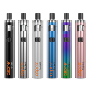 Aspire PockeX Kit