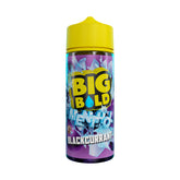 Big Bold Menthol - Blackcurrant Menthol 100ml