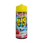 Big Bold Menthol - Cherry Blackcurrant Menthol 100ml