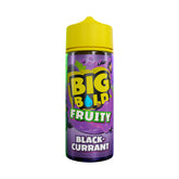 Big Bold Fruity - Blackcurrant 100ml