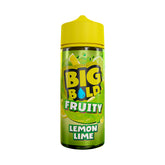 Big Bold Fruity - Lemon Lime 100ml