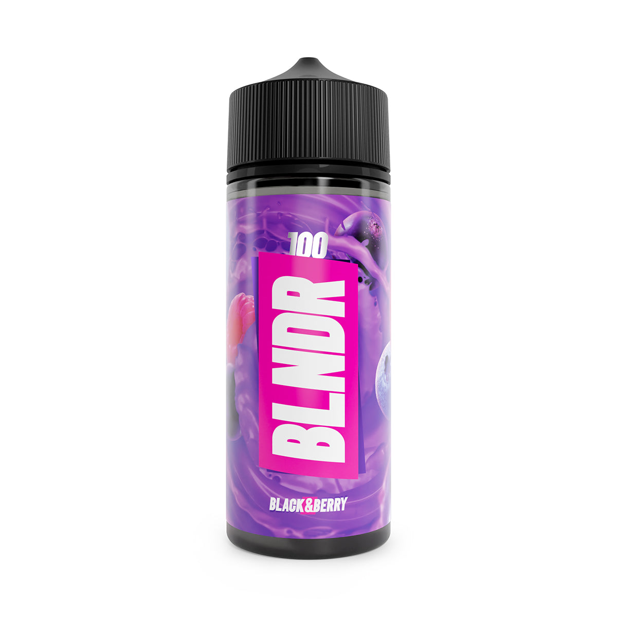 BLNDR - BLACK&BERRY 100ml