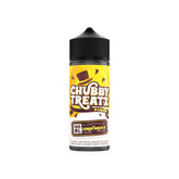 Chubby Treatz - Lemon Drizzle 100ml