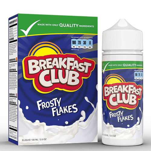 Breakfast Club - Frosty Flakes 100ml