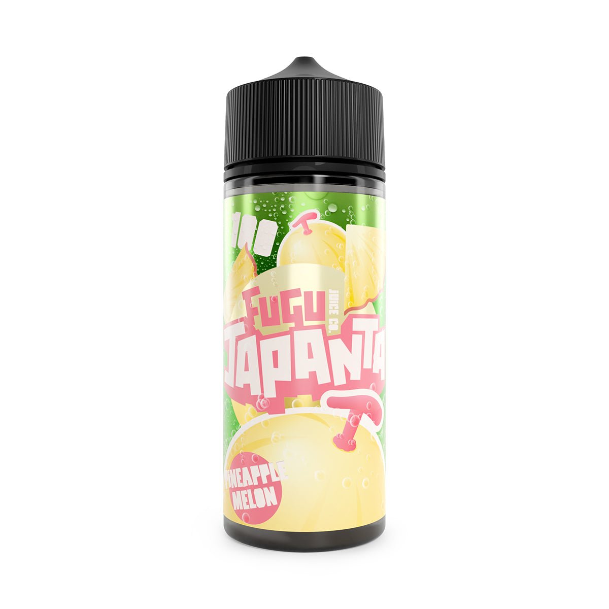 FUGU Japanta - Pineapple Melon 100ml